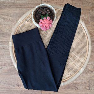 Under Armour Black Compression Leggings | Tights
